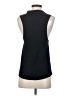 Bella Black Sleeveless T-Shirt Size S - photo 2