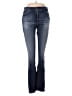 Adriano Goldschmied Solid Blue Jeans Size 27R - photo 1