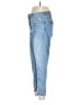 Democracy Solid Blue Jeans Size 12 - photo 5
