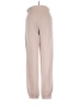 H&M Solid Tan Casual Pants Size XS - photo 1