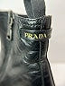 Prada Black Ankle Boots Size EU 36 1/2 - photo 8
