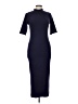 Zara Blue Casual Dress Size L - photo 1