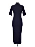 Zara Blue Casual Dress Size L - photo 2