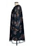 Maurices 100% Polyester Paisley Blue Casual Dress Size L - photo 5