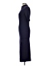 Zara Blue Casual Dress Size L - photo 5