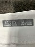 I Love Tyler Madison Solid White Athletic Shorts Size L - photo 3