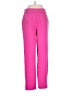 Dennis by Dennis Basso Solid Pink Casual Pants Size XS - photo 1