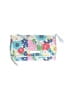 Vera Bradley 100% Cotton Floral White Wristlet One size - photo 2