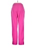 Dennis by Dennis Basso Solid Pink Casual Pants Size XS - photo 2