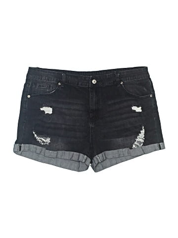 Jeans Denim Shorts (view 1)
