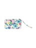 Vera Bradley 100% Cotton Floral White Wristlet One size - photo 1