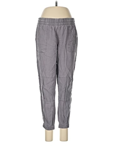 CALVIN KLEIN JEANS Linen Pants (view 1)