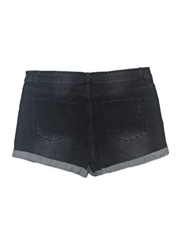 Jeans Denim Shorts (view 2)