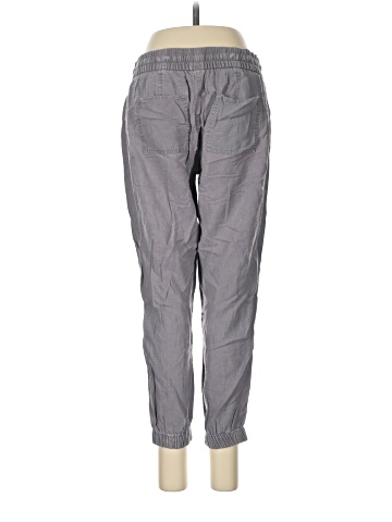 CALVIN KLEIN JEANS Linen Pants (view 2)