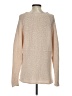 Free People Metallic Tan Pullover Sweater Size XS - photo 2