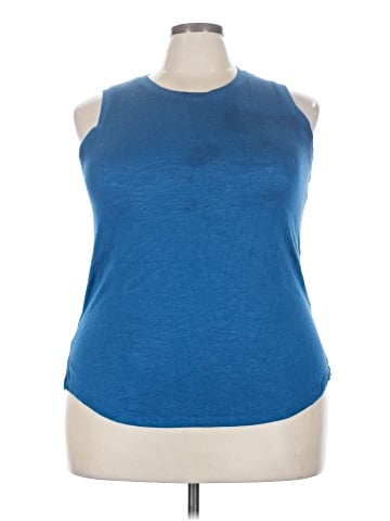 Athleta Sleeveless T-Shirt (view 1)