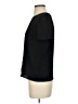 CeCe Black Short Sleeve Top Size S - photo 5