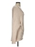 Free People Metallic Tan Pullover Sweater Size XS - photo 4