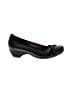 ABEO 100% Leather Black Heels Size 9 (narrow) - photo 1