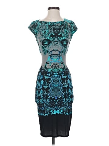Roberto Cavalli Cocktail Dress (view 1)
