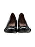 ABEO 100% Leather Black Heels Size 9 (narrow) - photo 2