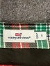 Vineyard Vines Plaid Green Wool Pants Size 6 - photo 4