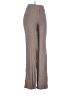 SKIMS Solid Gray Dress Pants Size XXS - photo 1
