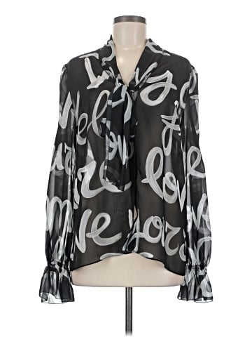 Dolce & Gabbana Long Sleeve Blouse (view 1)