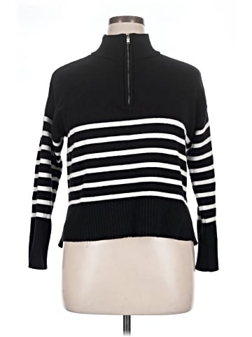 DKNY Turtleneck Sweater (view 1)