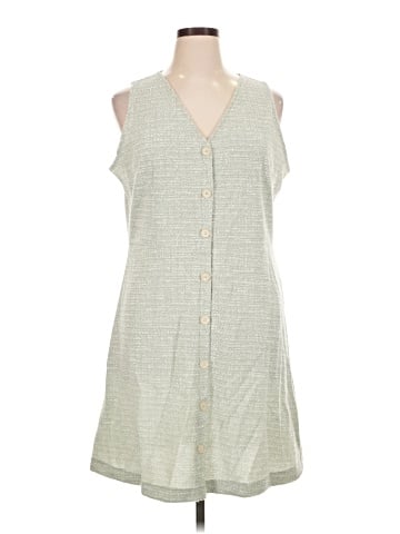 Ann Taylor LOFT Outlet Casual Dress (view 1)