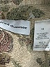 Alfred Dunner Paisley Gold Tan Jacket Size 12 - photo 6