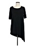 Chico's Black Casual Dress Size Med (1) - photo 1