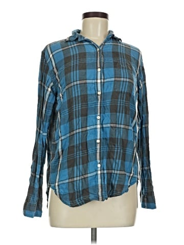 Denim & Supply Ralph Lauren Long Sleeve Button-Down Shirt (view 1)