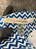 41Hawthorn Blue 3/4 Sleeve Blouse Size M - photo 7