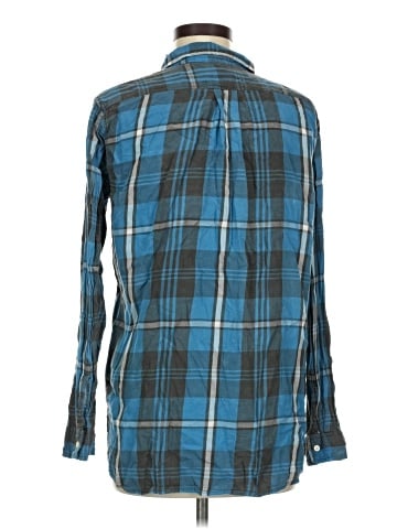 Denim & Supply Ralph Lauren Long Sleeve Button-Down Shirt (view 2)