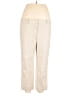 Ann Taylor LOFT Solid Tan Khakis Size 14 - photo 1