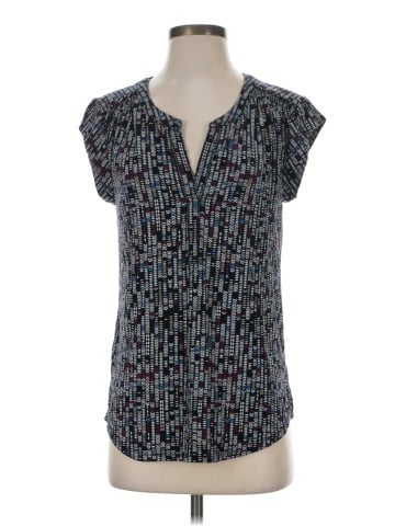 Daniel Rainn Short Sleeve Blouse (view 1)