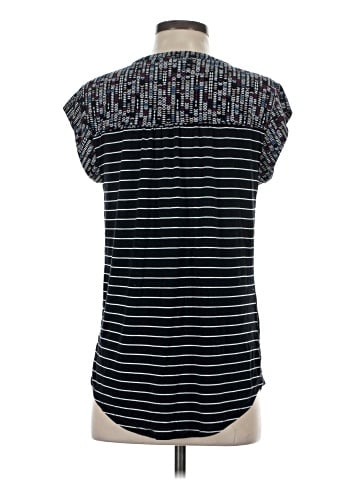 Daniel Rainn Short Sleeve Blouse (view 2)