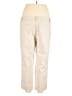 Ann Taylor LOFT Solid Tan Khakis Size 14 - photo 2