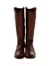 FRYE 100% Leather Brown Boots Size 7 1/2 - photo 2