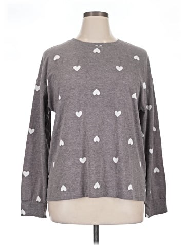 Blooming Jelly Long Sleeve T-Shirt (view 1)