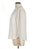 Nine West Ivory Long Sleeve Blouse Size L - photo 5