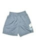 Nike 100% Polyester Solid Blue Athletic Shorts Size M (kids) - photo 1