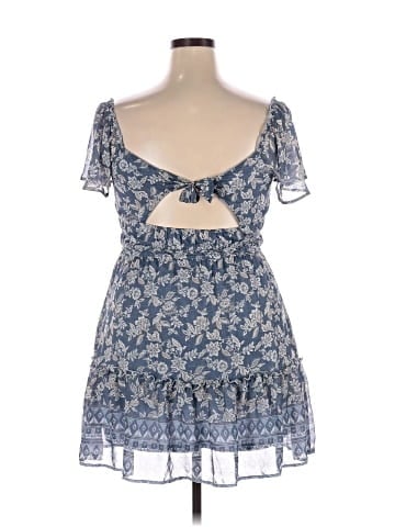 Trixxi Casual Dress (view 2)