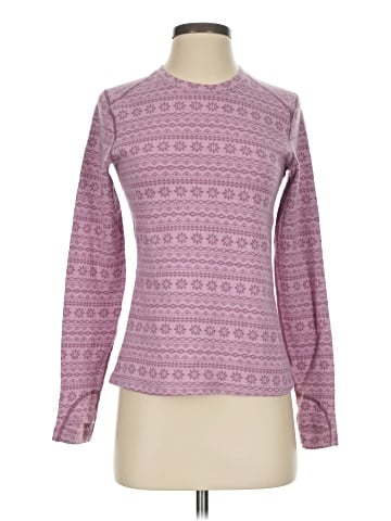 Terramar Sports Long Sleeve T-Shirt (view 1)