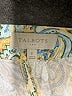 Talbots Outlet Paisley Blue Shorts Size S - photo 3