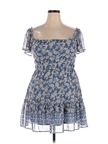 Trixxi Casual Dress (view 1)