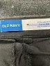 Old Navy Solid Black Shorts Size M - photo 3