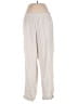 Old Navy Stripes Ivory Linen Pants Size M (tall) - photo 1