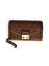 Vera Bradley Brown Wristlet One size - photo 1